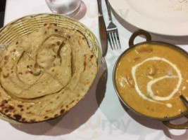 Shalimar Indian Curries food