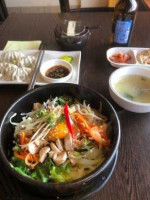 Miga Korean Restaurant food