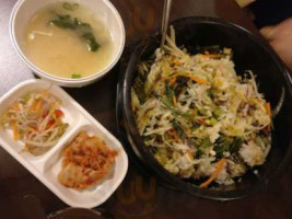 Miga Korean Restaurant food