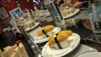 Sushi Canape food