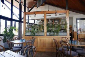 Hopscotch Restaurant Bar inside