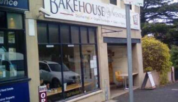 Bakehouse on Wentworth Leura outside