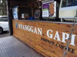 Nyanggan Gapi Cafe outside