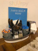 Jardine's Cafe menu