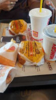 Hungry Jacks Pty food