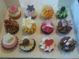 The Little Cupcake food