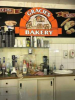 Gracie's Bakery & Cafe food