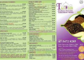 Taj Dhaba Indian Cuisine food