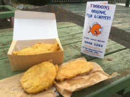 Tooradin Original Fish & Chip Shop food