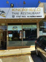 Knoxfield Thai Restaurant outside