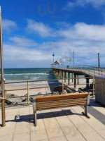 Brighton Jetty Bakery food