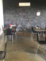 Cafe Momo inside
