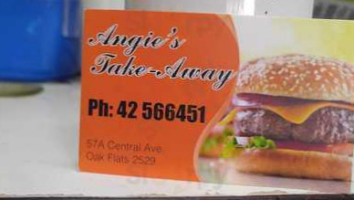 Angie's Takeaway food