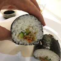 Moon's Sushi Shellharbour food