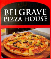 Belgrave Pizza House food