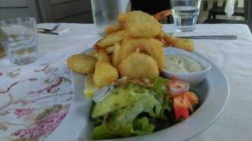 Cormorant Bay Cafe food