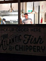 Fish & Chippery by The Atlantic 