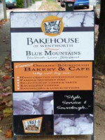 Bakehouse On Wentworth food