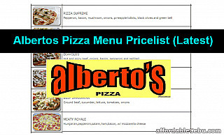 Alberto's Pizzeria 