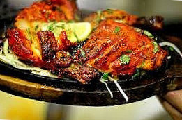 Zinger Taj food