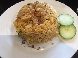 Nur Muhammad Cafe food