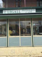 Legall Patisserie & Cafe food