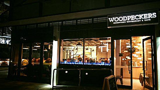 Woodpeckers Woodfired Restaurant & Café Lunch 