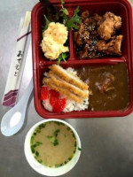 Sushio Tokio food
