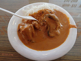Masala Art Indian Restaurant food