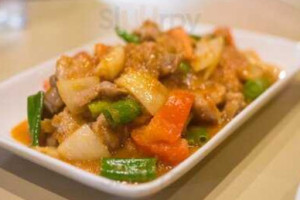 Tira Thai food