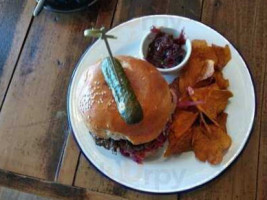 Farm Shop And Canteen food