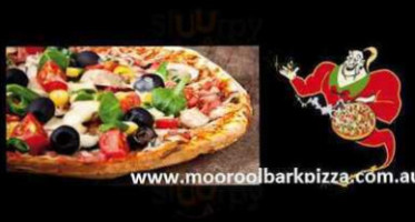 Mooroolbark Pizza food