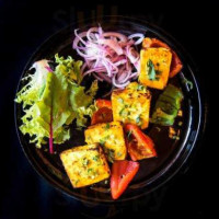 Fusion 6 Indian Restaurant Bar food