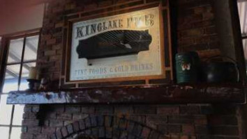 Kinglake Pub inside