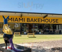 Miami Bakehouse outside