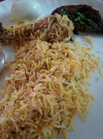 Sri Sairam's Thrupthi Restaurant food
