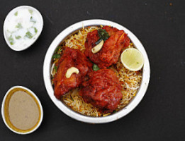 Akshaya Restaurant food
