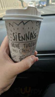 Sienna's Drive Thru food