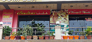 Bindaas Restaurant outside