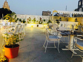 Udaigarh-Roof Top Restaurant food