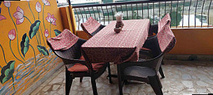 Chirag Rooftop Restaurant food