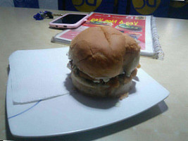 Burger Cafe food