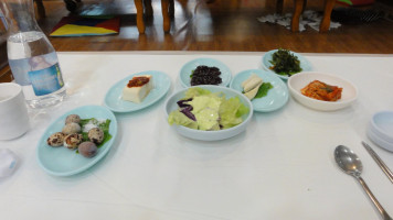 Busan Ilbeonji food