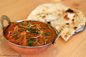 Punjabi Kadhai food