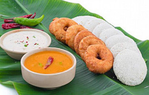 Sri Selva Ganapathi Mess food