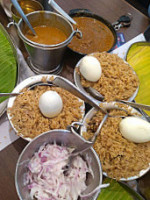 New Thalappakattu Biryani food