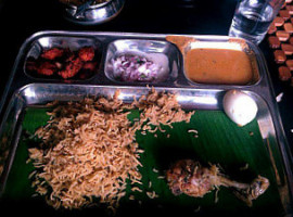 Namma Appakadai food