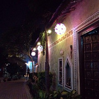 Ghar Aangan Restaurant 