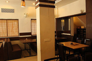 Thakkar's Food Court inside