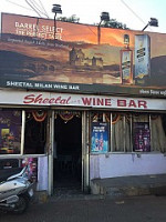 Sheetal Milan Wine Bar 